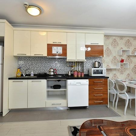 Rotation Istanbul Apartments Eksteriør billede