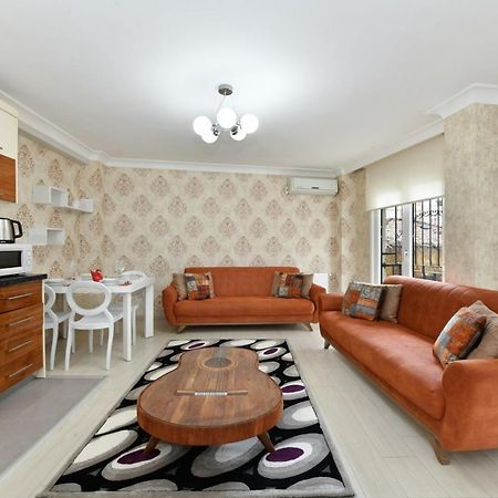 Rotation Istanbul Apartments Eksteriør billede
