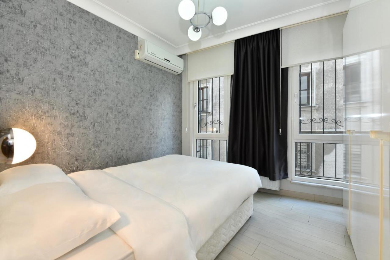 Rotation Istanbul Apartments Eksteriør billede