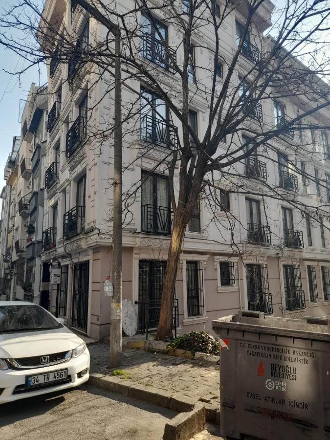 Rotation Istanbul Apartments Eksteriør billede