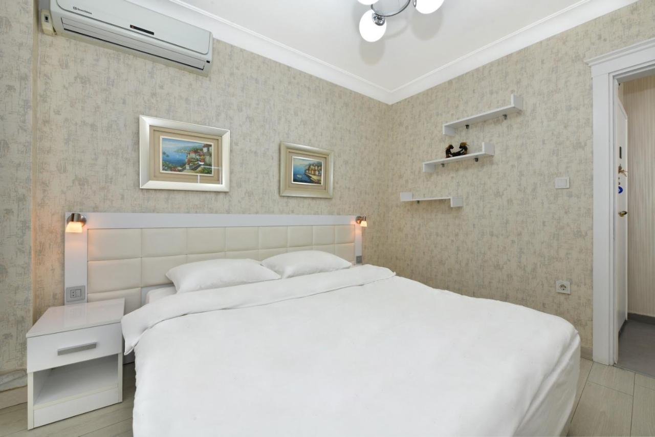 Rotation Istanbul Apartments Eksteriør billede