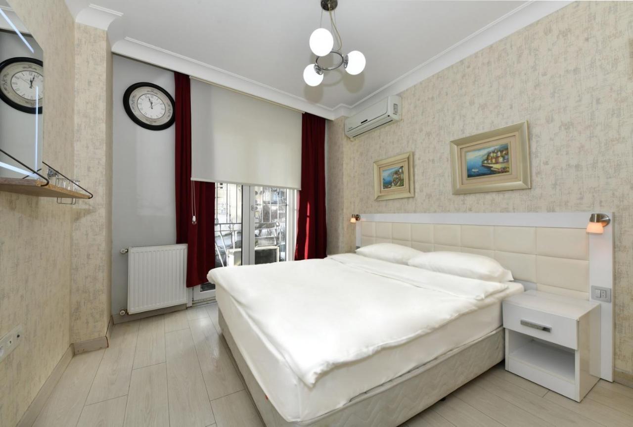 Rotation Istanbul Apartments Eksteriør billede