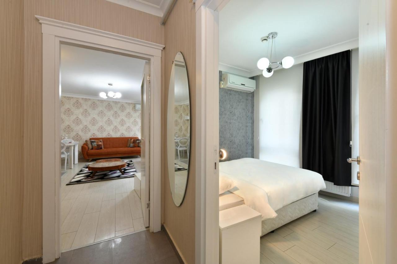 Rotation Istanbul Apartments Eksteriør billede