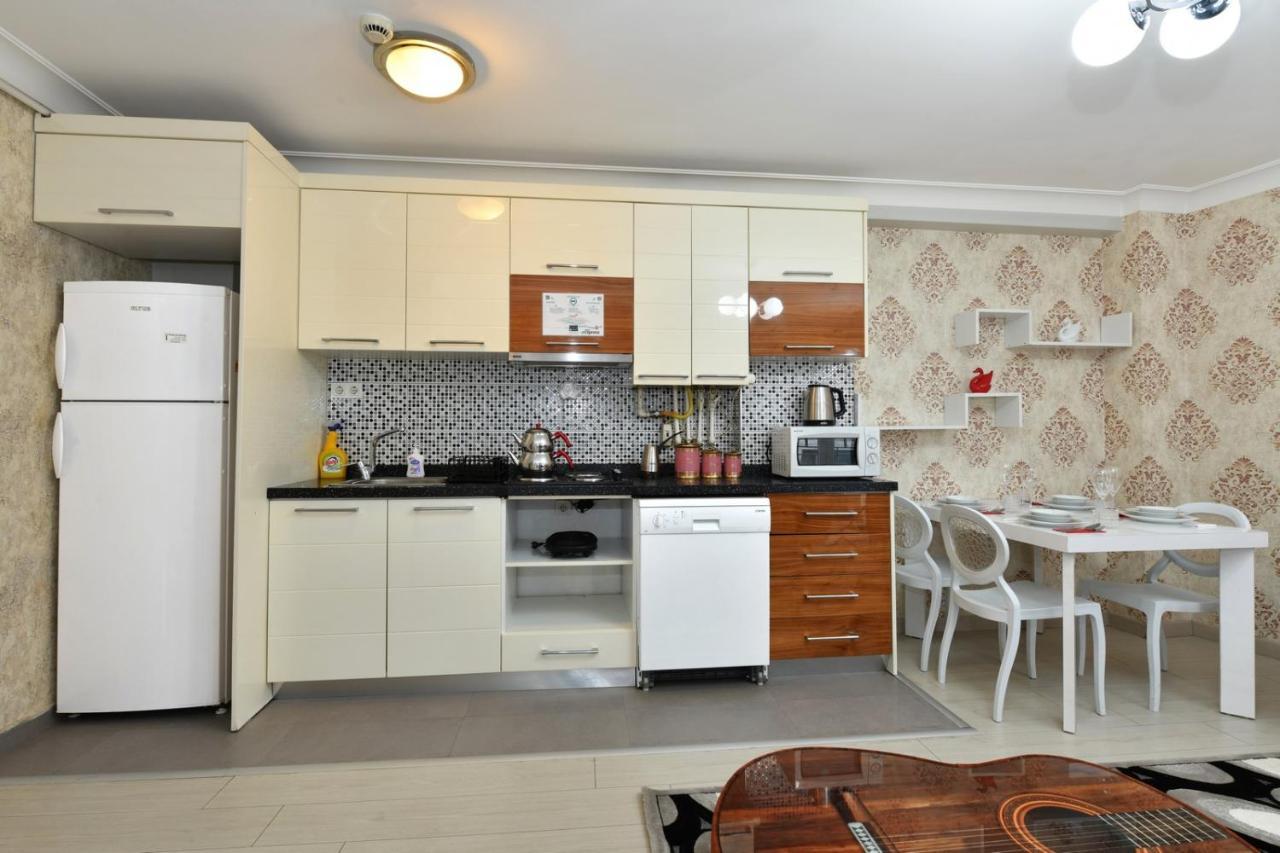 Rotation Istanbul Apartments Eksteriør billede