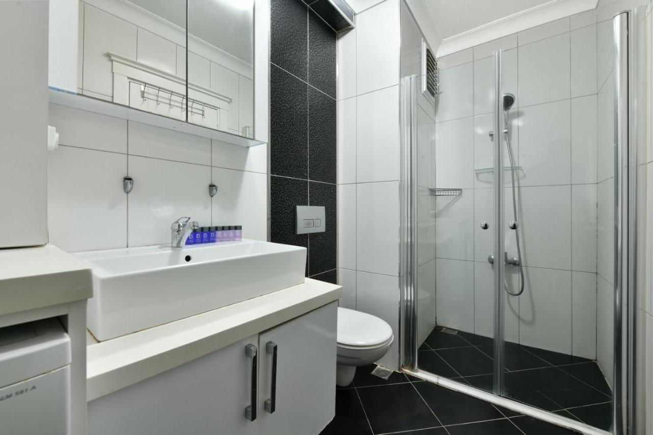 Rotation Istanbul Apartments Eksteriør billede