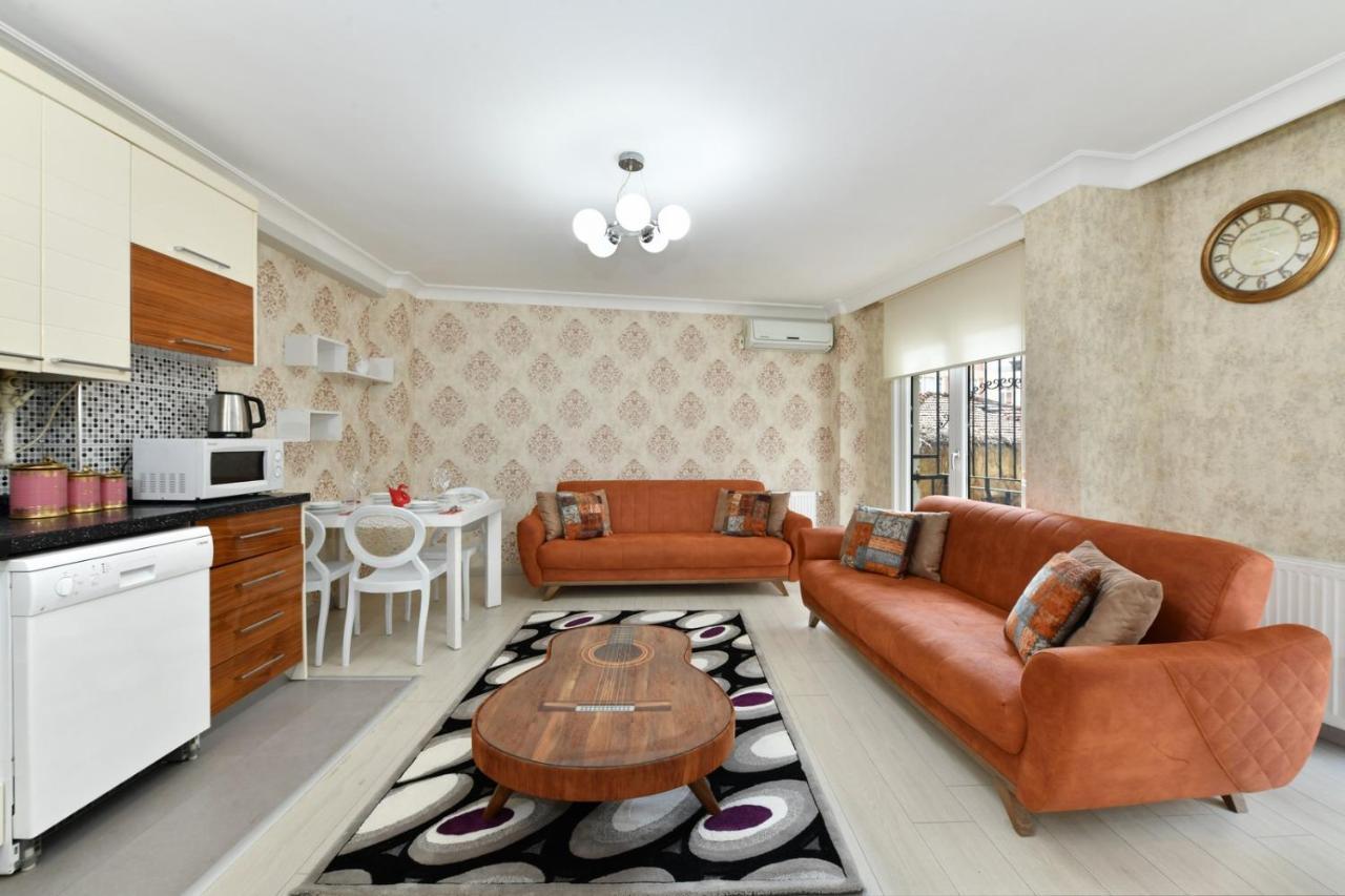 Rotation Istanbul Apartments Eksteriør billede